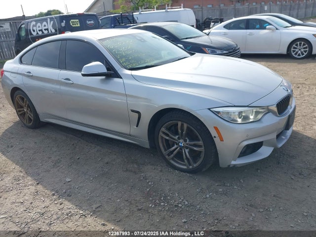 WBA4F9C31HG812210 BMW 2017