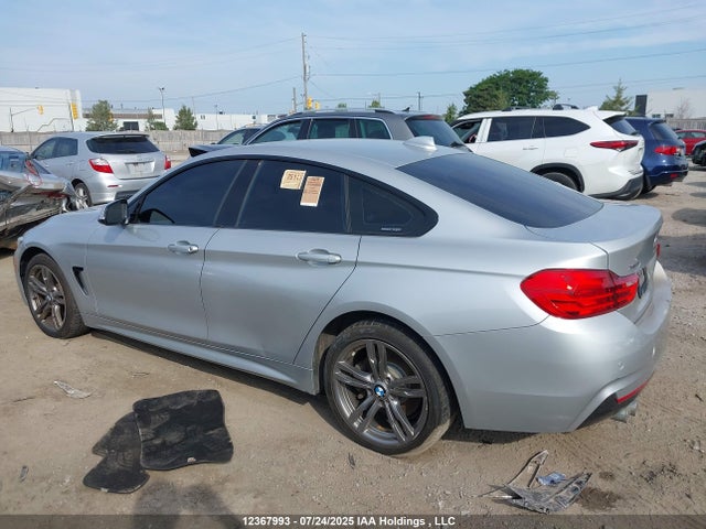 WBA4F9C31HG812210 BMW 2017