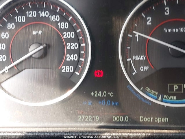 WBA4F9C31HG812210 BMW 2017