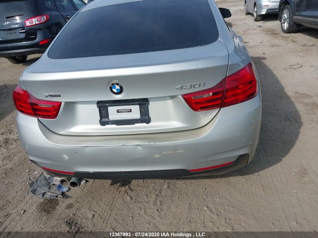 WBA4F9C31HG812210 BMW 2017