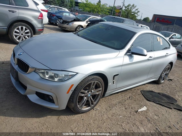 WBA4F9C31HG812210 BMW 2017