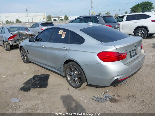 WBA4F9C31HG812210 BMW 2017