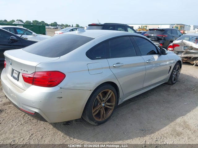 WBA4F9C31HG812210 BMW 2017