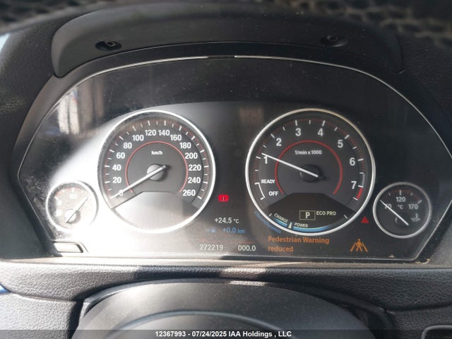 WBA4F9C31HG812210 BMW 2017