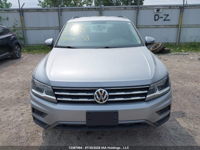 Volkswagen Tiguan 2020 3VV0B7AX6LM134447 Image 13