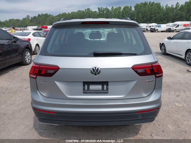 Volkswagen Tiguan 2020 3VV0B7AX6LM134447 Image 17