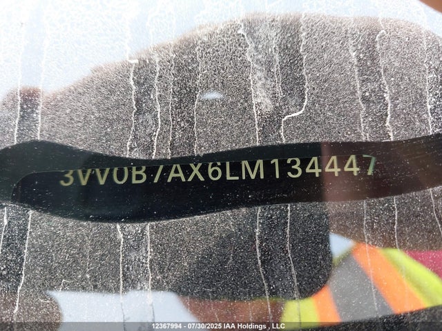 Volkswagen Tiguan 2020 3VV0B7AX6LM134447 Image 18
