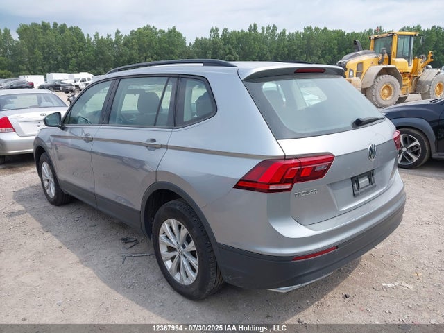 Volkswagen Tiguan 2020 3VV0B7AX6LM134447 Image 3