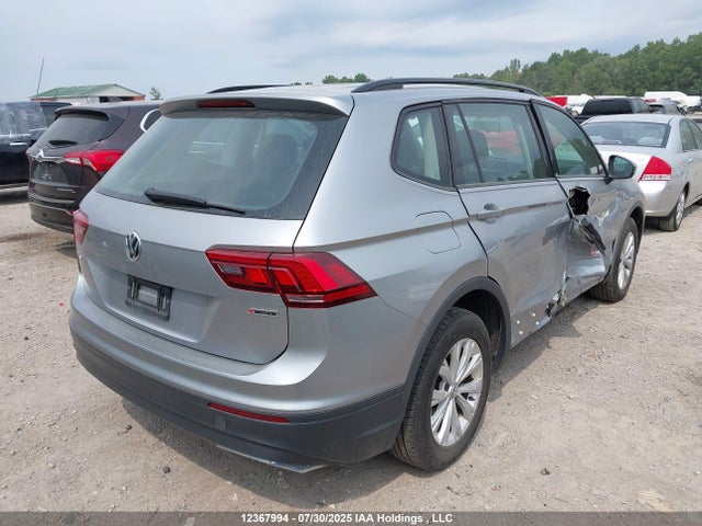 Volkswagen Tiguan 2020 3VV0B7AX6LM134447 Image 4