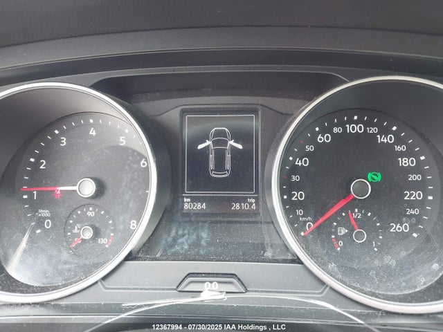 Volkswagen Tiguan 2020 3VV0B7AX6LM134447 Image 7