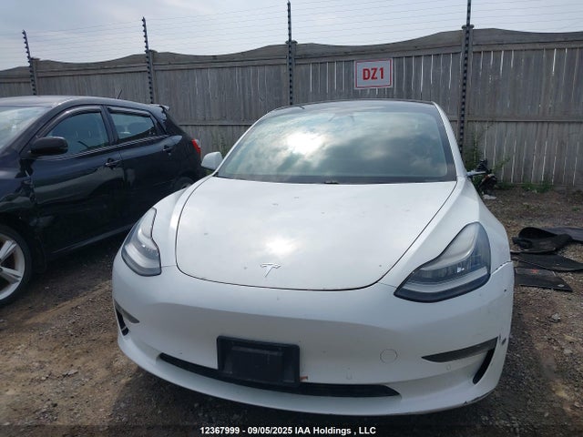 Продажа на аукционе авто 2020 Tesla Model 3, vin: 5YJ3E1EA5LF603876, номер лота: 12367999