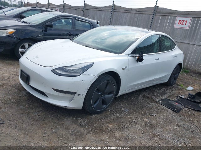 Продажа на аукционе авто 2020 Tesla Model 3, vin: 5YJ3E1EA5LF603876, номер лота: 12367999