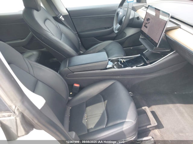 Продажа на аукционе авто 2020 Tesla Model 3, vin: 5YJ3E1EA5LF603876, номер лота: 12367999