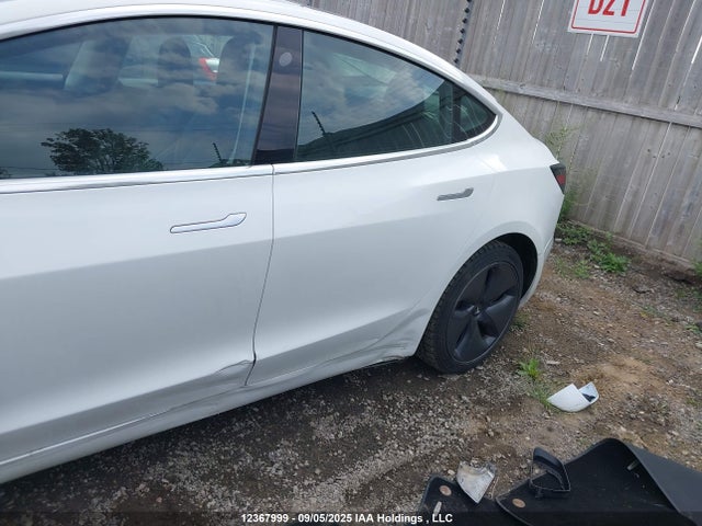 Продажа на аукционе авто 2020 Tesla Model 3, vin: 5YJ3E1EA5LF603876, номер лота: 12367999