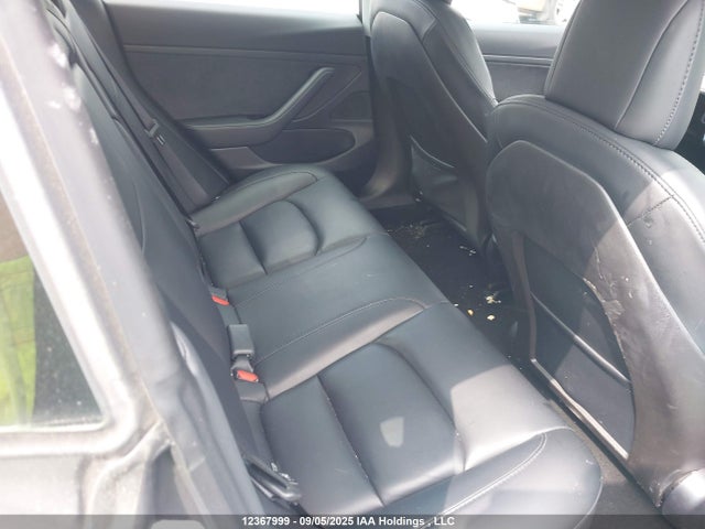 Продажа на аукционе авто 2020 Tesla Model 3, vin: 5YJ3E1EA5LF603876, номер лота: 12367999