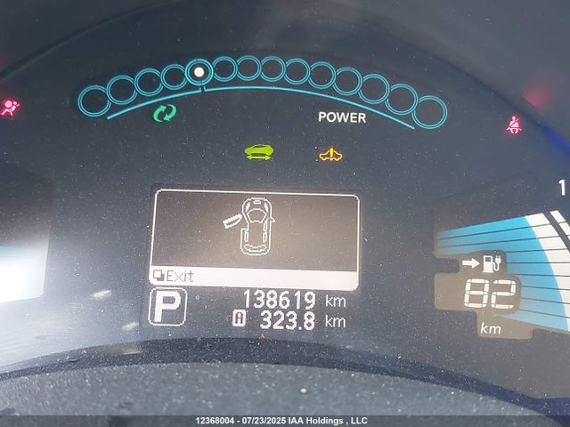 1N4AZ0CP7EC335383 Nissan 2014