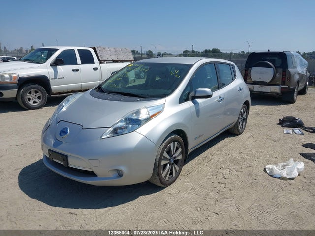 1N4AZ0CP7EC335383 Nissan 2014