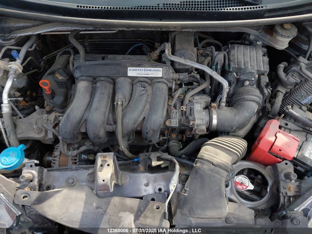 3HGGK5H54FM104827 Honda l15b1