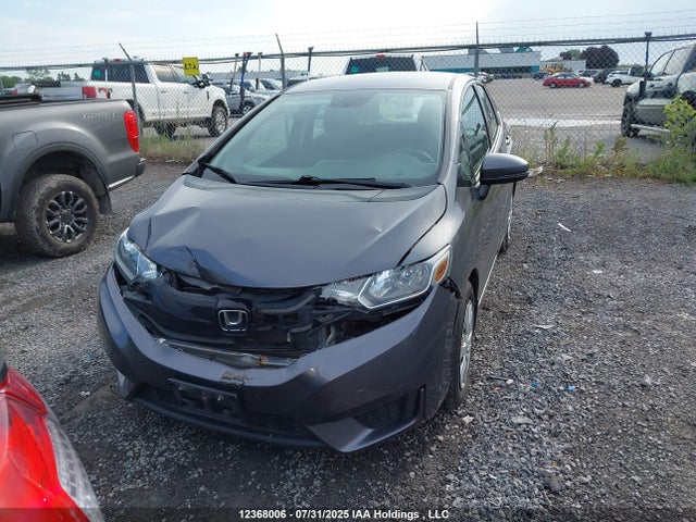 3HGGK5H54FM104827 Honda l15b1