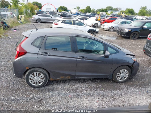 3HGGK5H54FM104827 Honda l15b1