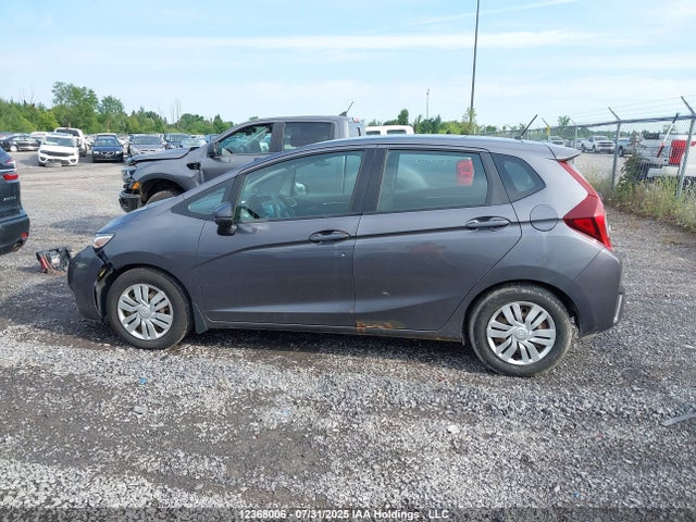 3HGGK5H54FM104827 Honda l15b1