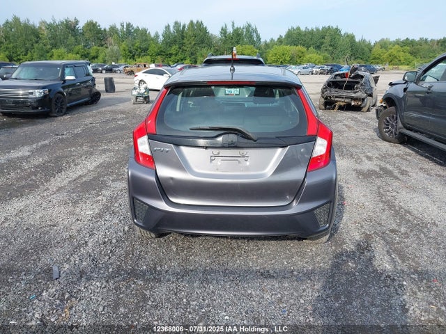 3HGGK5H54FM104827 Honda l15b1