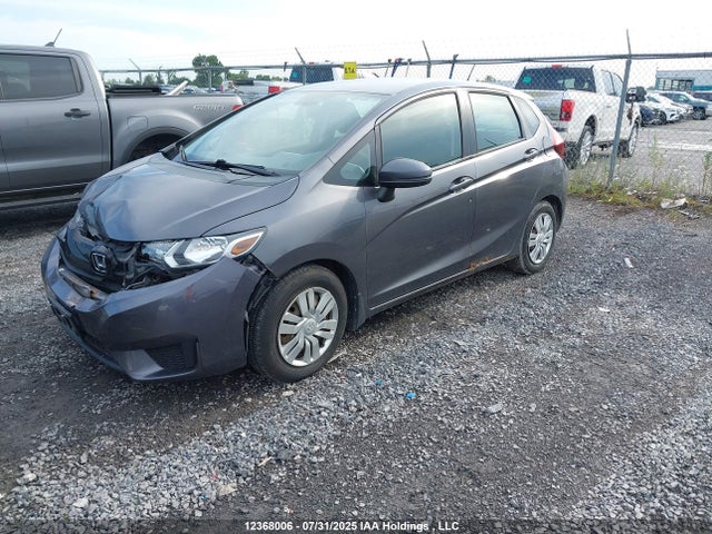 3HGGK5H54FM104827 Honda l15b1