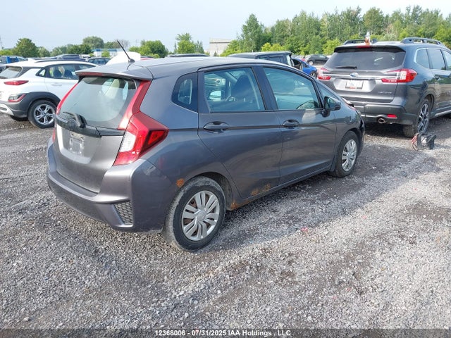 3HGGK5H54FM104827 Honda l15b1