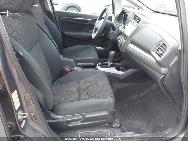 3HGGK5H54FM104827 Honda l15b1