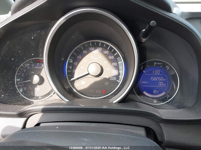 3HGGK5H54FM104827 Honda l15b1