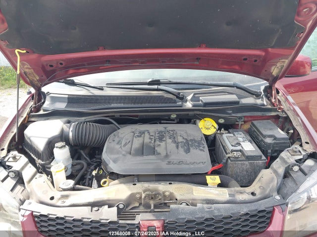 2C4RDGEG6KR722575 Dodge Grand Caravan