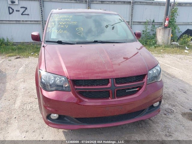 2C4RDGEG6KR722575 Dodge Grand Caravan