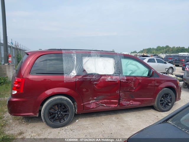2C4RDGEG6KR722575 Dodge Grand Caravan