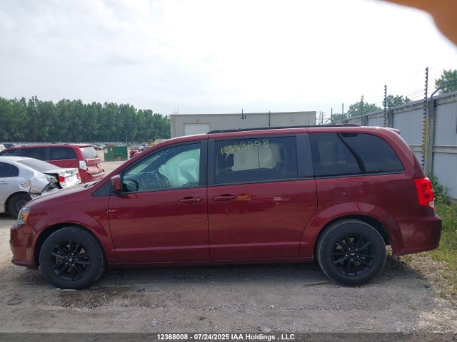 2C4RDGEG6KR722575 Dodge Grand Caravan