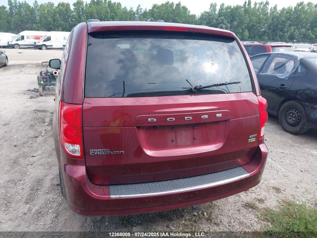 2C4RDGEG6KR722575 Dodge Grand Caravan