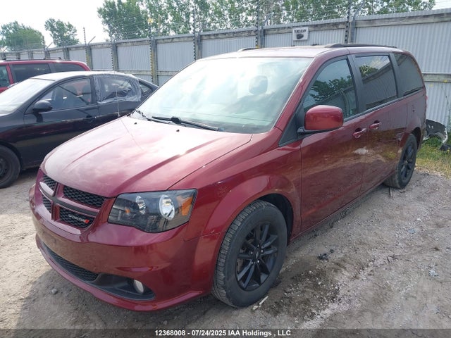 2C4RDGEG6KR722575 Dodge Grand Caravan