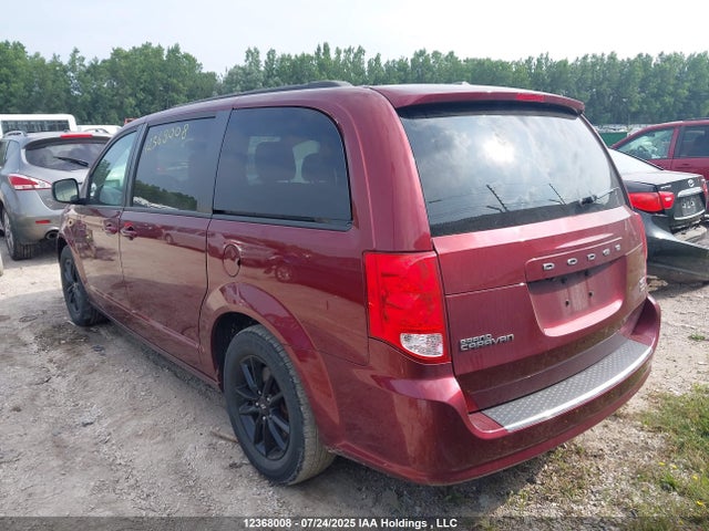 2C4RDGEG6KR722575 Dodge Grand Caravan
