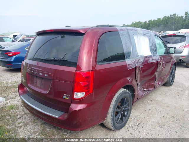 2C4RDGEG6KR722575 Dodge Grand Caravan