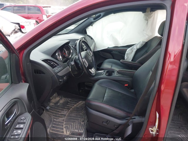 2C4RDGEG6KR722575 Dodge Grand Caravan