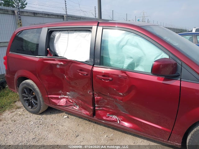 2C4RDGEG6KR722575 Dodge Grand Caravan