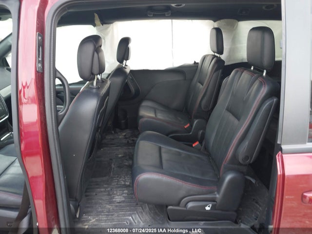 2C4RDGEG6KR722575 Dodge Grand Caravan