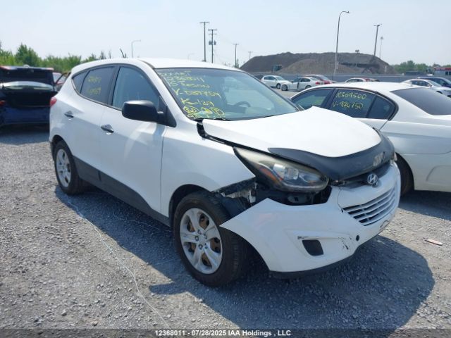 Hyundai dohc gdi nu 2015 KM8JTCAF5FU039759 main image