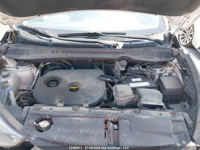 KM8JTCAF5FU039759 Hyundai dohc gdi nu