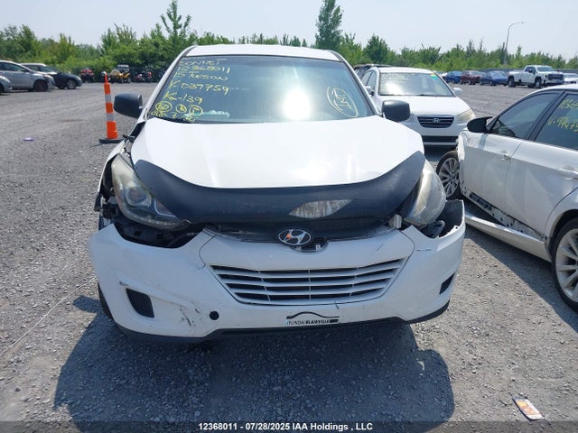 KM8JTCAF5FU039759 Hyundai dohc gdi nu