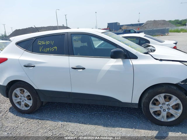 KM8JTCAF5FU039759 Hyundai dohc gdi nu