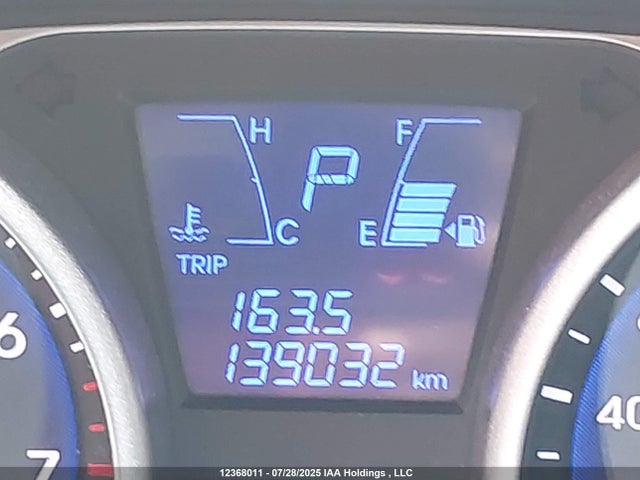 KM8JTCAF5FU039759 Hyundai dohc gdi nu