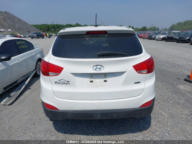 KM8JTCAF5FU039759 Hyundai dohc gdi nu