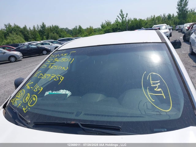 KM8JTCAF5FU039759 Hyundai dohc gdi nu