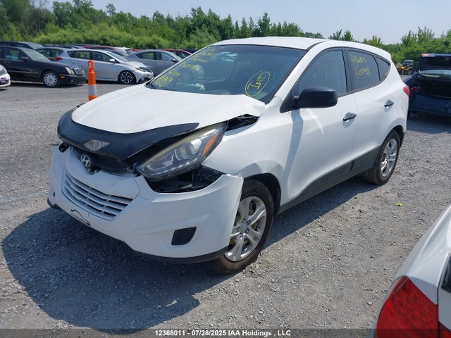 KM8JTCAF5FU039759 Hyundai dohc gdi nu