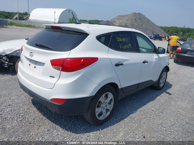 KM8JTCAF5FU039759 Hyundai dohc gdi nu